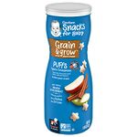 Gerber Puffs Cereal Snack (Apple Cinnamon)