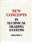 New Concepts in Technical Trading Systems