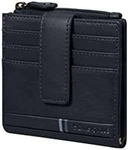 Samsonite Flagged SLG - Monedero, 10 cm, Oxford Blue, Oxford Blue, Fundas para Tarjetas de crédito para Hombre