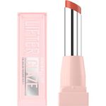 Maybelline New York Lifter Glaze Lip Oil Balm, Up to 24HR Hydration, Plumping for Fuller Lips, Hyaluronic Acid & Acerola Cherry Extract for Ultra-Comfortable Shine, Shade: Caramel Glow