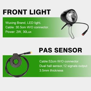 YOSE POWER 26in Electric Bike Conversion Kit – E-Bike Wheel Set