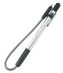 Streamlight 65616 Stylus Reach Pen Light with Flexible 7-Inch Extension Cable, Silver with Blue LED