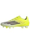 adidas Unisex F50 Club Fg/Mg Football Shoes Yellow 8