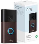 All-new Ring Battery Doorbell, Head