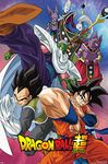 Dragon Ball: Super - Group Wall Poster