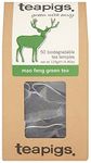 Teapigs Mao Feng Green Tea 125g 50 Tea Bags (Pack of 4)