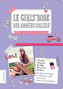 Le Girls' Book des années collège