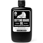 (240ml (1/2 pint)) - WALRUS OIL, Wood Cutting Board Oil, 240ml 1/2 pint, Food-Safe