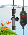 AquaMiracle Adjustable 50W Aquarium