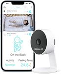 Sense-U Video Baby Monitor with 108