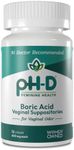 pH-D Feminine Health - 600 mg Boric