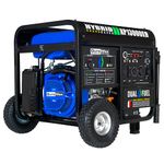 Duromax XP13000EH Generator, Blue/Gray