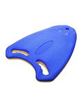 Swimming Float,Swimming Floats for Children Adults Safety and Great Buoyancy Swimming Training Aid with Grip Handle Kickboard for ALL of Swimming Beginners Blue