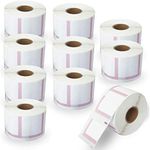 BETCKEY - Compatible DYMO 30915 (1-5/8" x 1-1/4") Endicia Internet Postage Stamps Labels(Paid Endicia Users ONLY) - 10 Rolls/7000 Labels