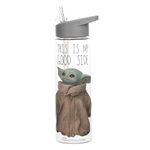 Star Wars The Mandalorian Good Side Grogu Water Bottle