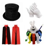 Magician Kit for Kids-Magic Tricks Set for Kids Dulex Edition Magic