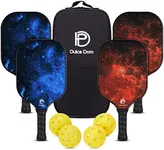 DULCE DOM Pickleball Paddles, USAPA