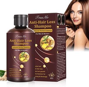 Anti Chute Cheveux, Hair Loss Shampoo, Hair Growth Shampoo, Shampoing Anti Chute, Traitement de Perte de Cheveux Pour Les Hommes et Femmes, Favoriser la Croissance des Cheveux