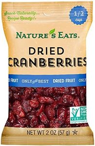 Nature's Eats Cranberries, 2 Ounce (Pack of 12)