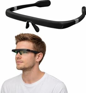 Pegasi 2 – SAD Lichttherapie-Brille, verbessert Ihre Schlafqualität in 7 Tagen, federleicht