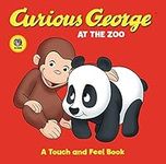 Curious George At The Zoo (Touch An