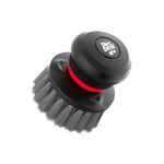 Dirt Devil Handheld Cleaning Brush, Porcelain, Black, One Size