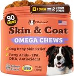 Natural Dog Company Skin & Coat Sup