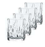 Nachtman, Shu Fa, Whisky Tumbler, Set of 4