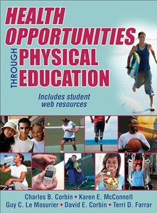 Health Opportunities Through Physical Education