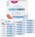WaterWipes Plastic-Free Original Ba