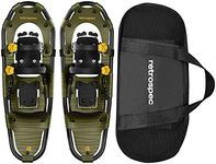 Retrospec Drifter Snowshoe for Men 