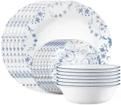 Corelle Vitrelle 18-Piece Service f