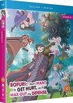 BOFURI: I Don?t Want to Get Hurt, So I?ll Max Out My Defence - Blu-ray + Digital Copy