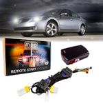 MPC Factory Remote Activated Remote Start for 2009-2012 Nissan Altima - Push-to-Start - Plugin T-Harness