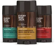 Every Man Jack Men's Deodorant Vari