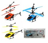 Exceed RC Helicopter, Remote Control Flying Toy, 2-Channel Mini Indoor Aircraft, 3 Colours Available, Random Colour Will be Send (Nj Clickstore)