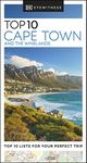 DK Eyewitness Top 10 Cape Town and the Winelands (Pocket Travel Guide)