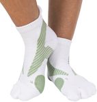 ZenToes Padded Bunion Relief Socks 