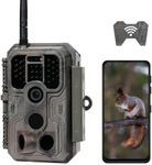 Meidase P200 Trail Camera WiFi Blue