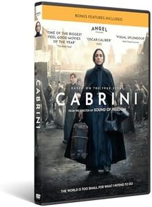 Cabrini [DVD] 2024