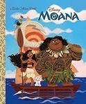 Moana Little Golden Book (Disney Mo