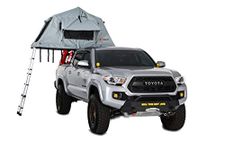 Enthuze 2 Person Rooftop Tent