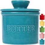 PriorityChef French Butter Crock wi