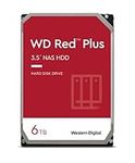 Western Digital WD20EFAX WD Red Plus 2 TB SATA 6Gb/s 3.5" HDD