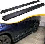 EZREXPM Running Boards Fit for Honda Pilot 2023 2024 600LBS Side Steps Nerf Bar