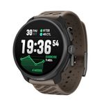 SUUNTO Race 2 GPS Sports Watch, 115+ Sport Modes, Dual-Band GPS, Large AMOLED Display, 16-Day Battery, Global Offline Map, for Running, Cycling & Outdoor Training