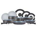 Cookware Set With Ceramic Coatings