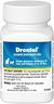 Elanco Drontal Broad Spectrum Cat and Kittens Dewormer for tapeworms, hookworms, roundworms. | 50 Tablets