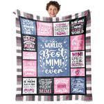 EliteOne Best Mimi Ever Blanket