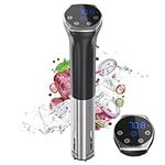 Sous Vide Machine, 1100W Upgraded S